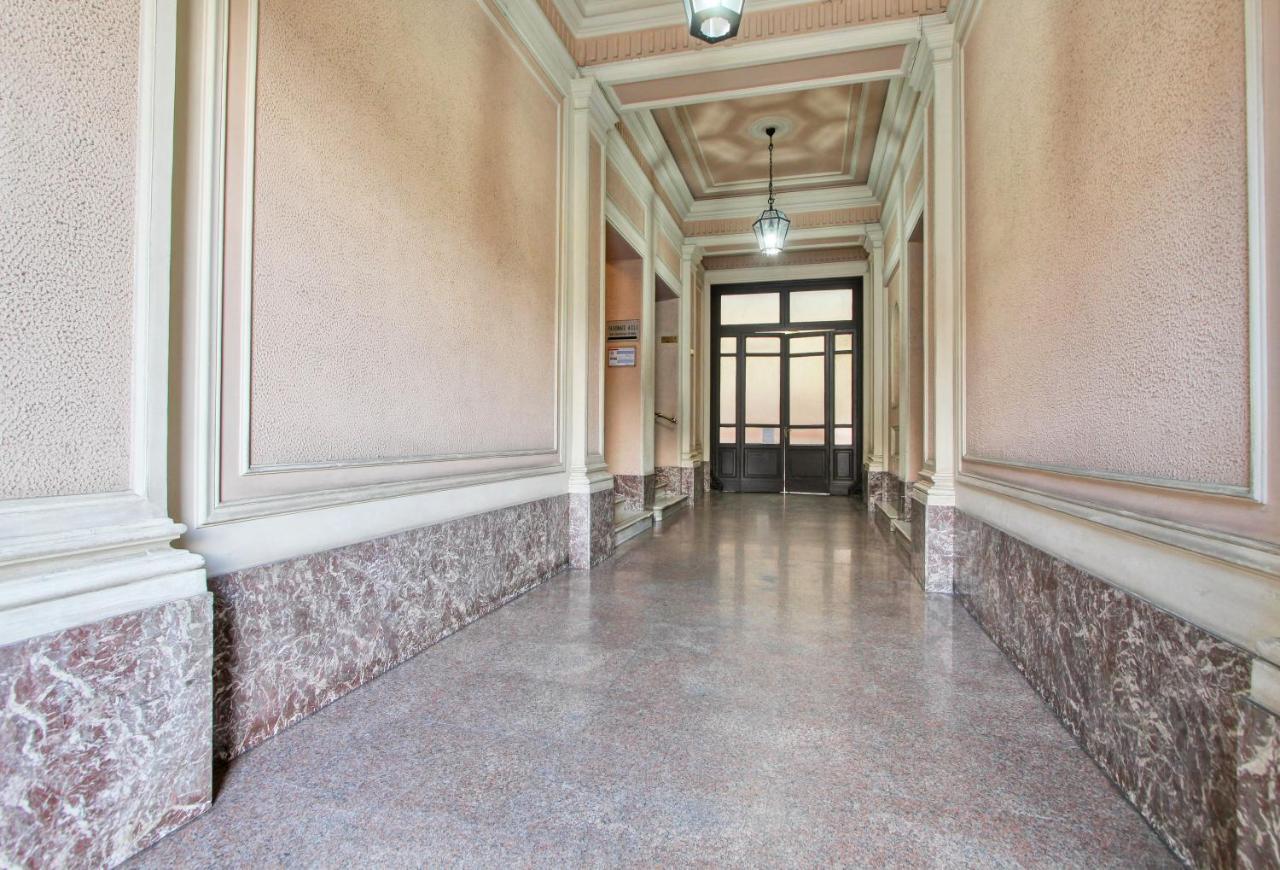 Hortisallustio Luxury Rooms Řím Exteriér fotografie